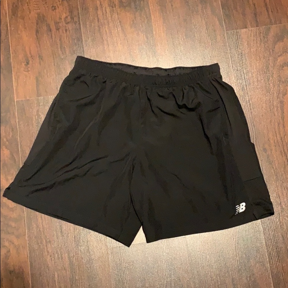 New balance shorts